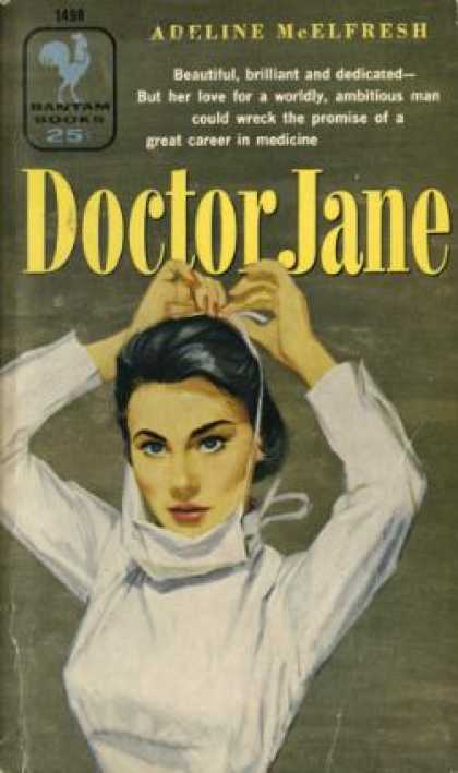 Bantam - Doctor Jane - Adeline Mcelfresh