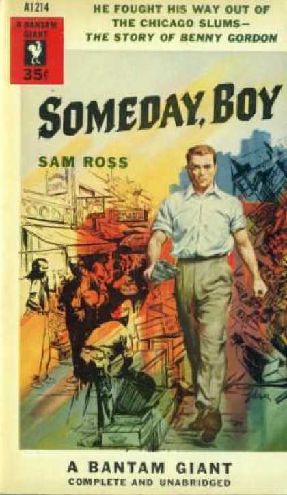 Bantam - Someday, Boy - Sam Ross