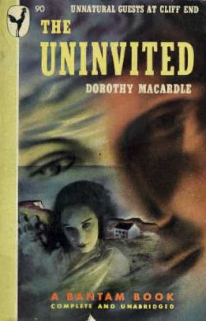 Bantam - The Uninvited - Dorothy Macardle