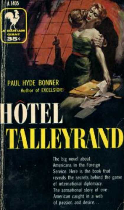 Bantam - Hotel Talleyrand - Paul Hyde Bonner