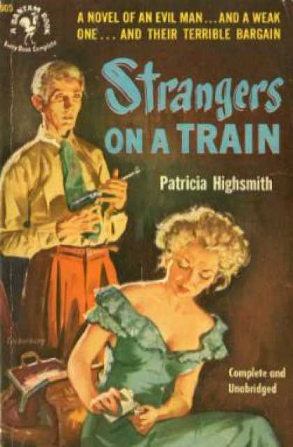 Bantam - Strangers On a Train