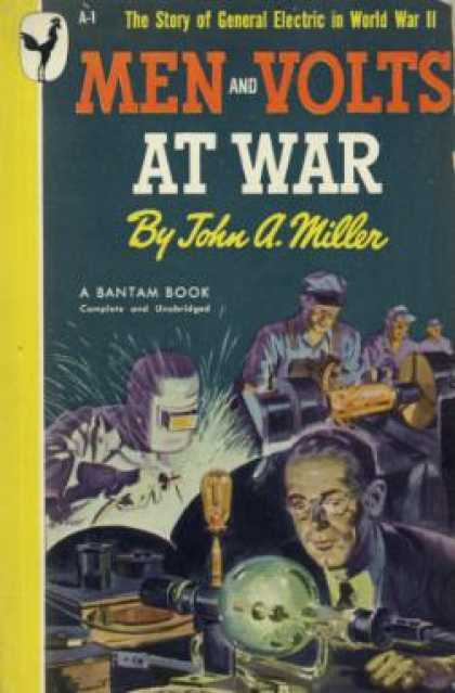 Bantam - Men and Volts at War
