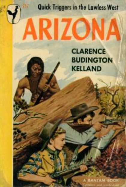 Bantam - Arizona - Clarence Budington Kelland