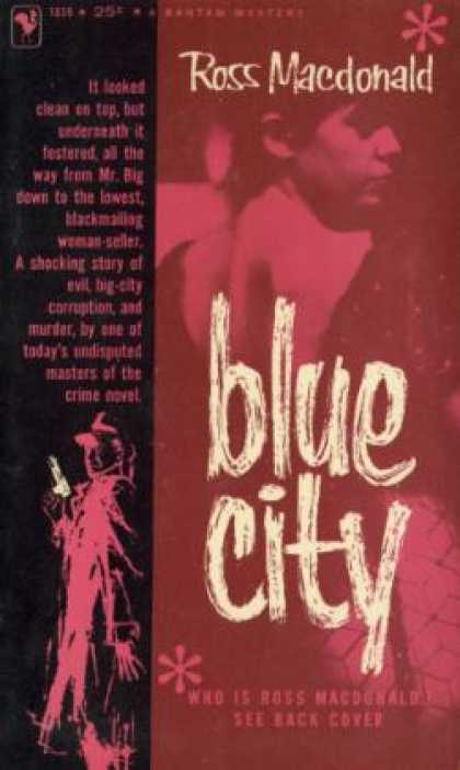 Bantam - Blue City - Ross Macdonald