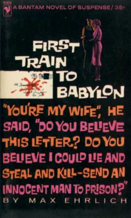 Bantam - First Train To Babylon