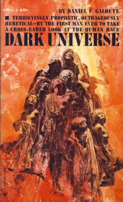 Bantam - Dark Universe - Daniel F Galouye