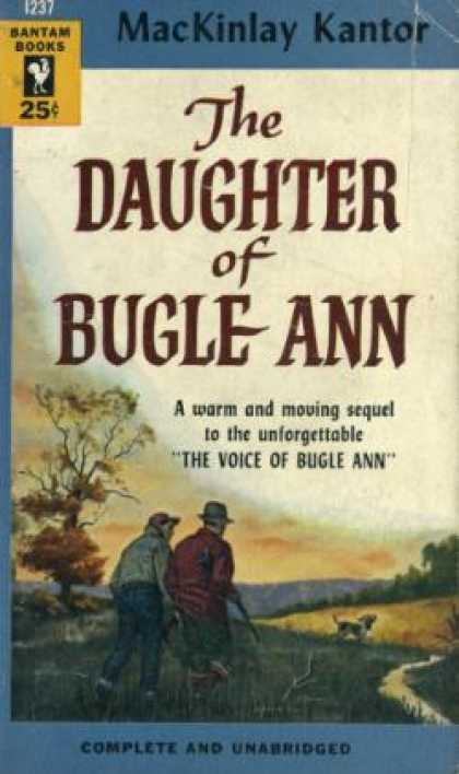 Bantam - The Daughter of Bugle Ann