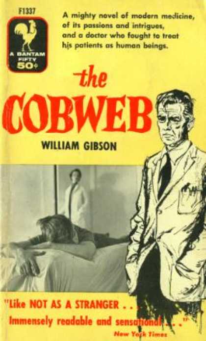 Bantam - The Cobweb - W. Gibson