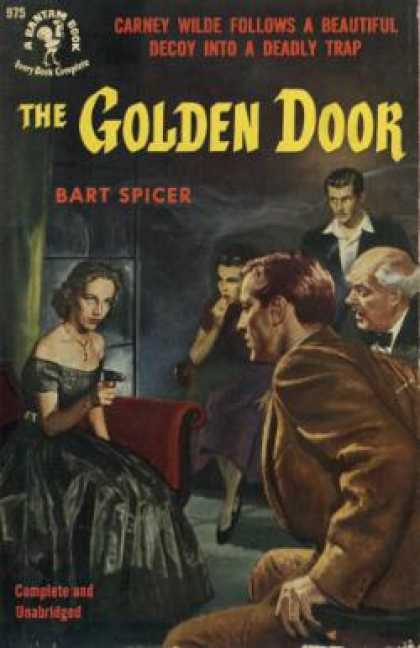 Bantam - The Golden Door - Bart Spicer