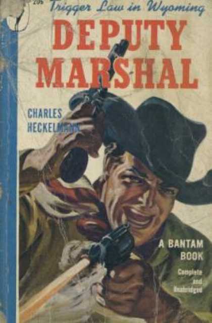 Bantam - Deputy Marshal