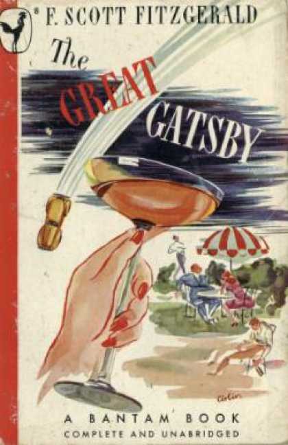 Bantam - The Great Gatsby