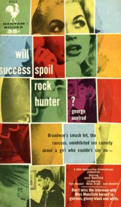 Bantam - Will Success Spoil Rock Hunter? - George Axelrod