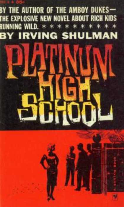 Bantam - Platinum High School - Irving Shulman
