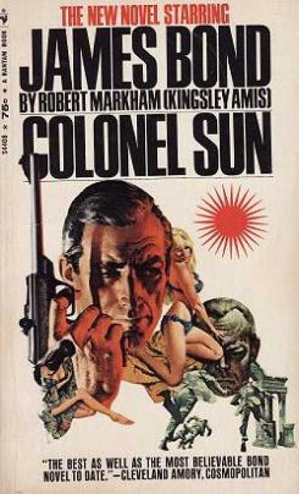 Bantam - Colonel Sun - Robert Markham