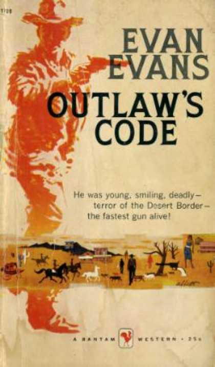 Bantam - Outlaw's Code