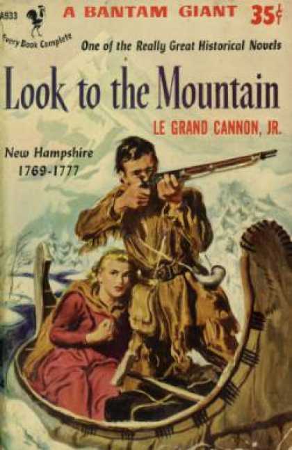 Bantam - Look To the Mountain