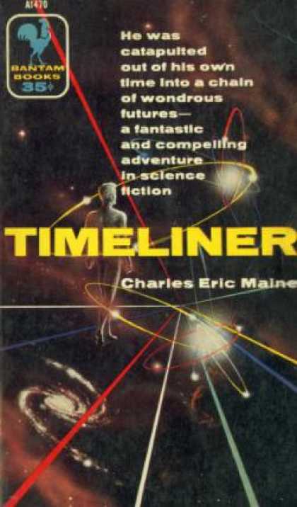Bantam - Timeliner - Charles Eric Maine