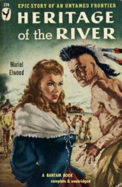 Bantam - Heritage of the River - Muriel Elwood