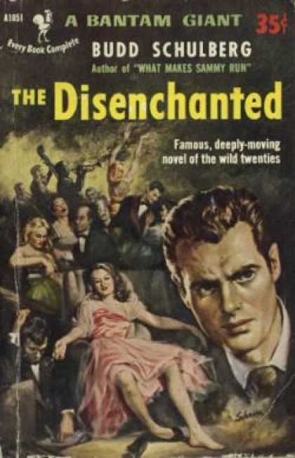 Bantam - The Disenchanted - Budd Schulberg