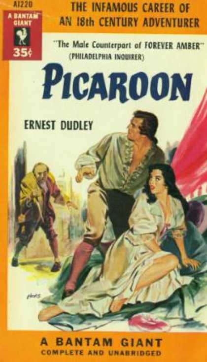 Bantam - Picaroon - Ernest Dudley