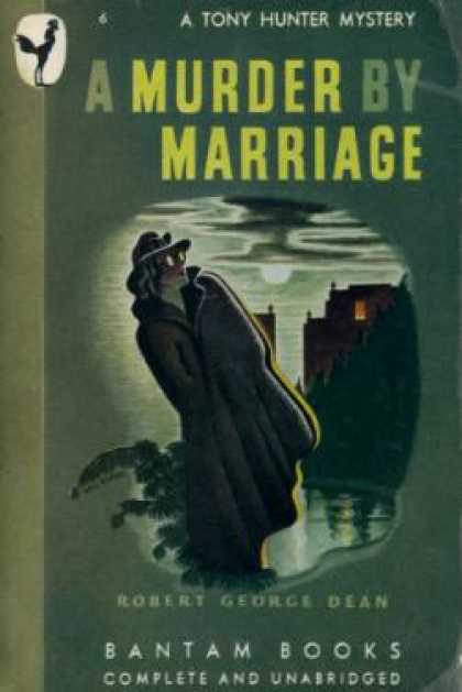Bantam - A Murder By Marriage - Robert George Dean
