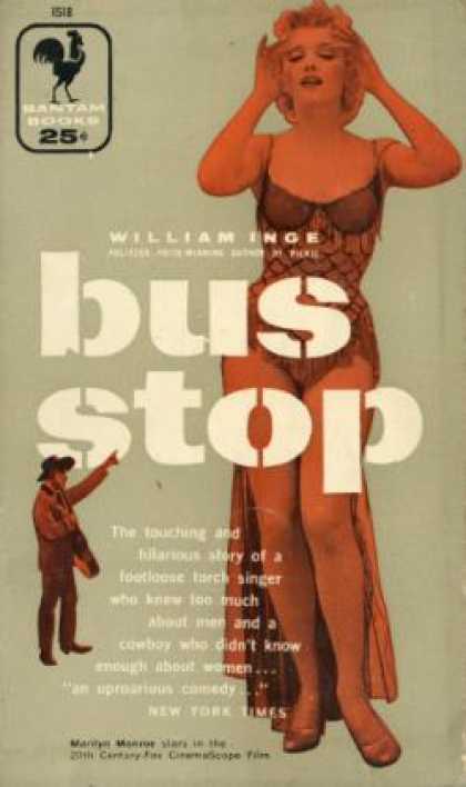 Bantam - Bus Stop: A Three-act Romance