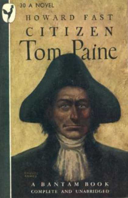 Bantam - Citizen Tom Paine