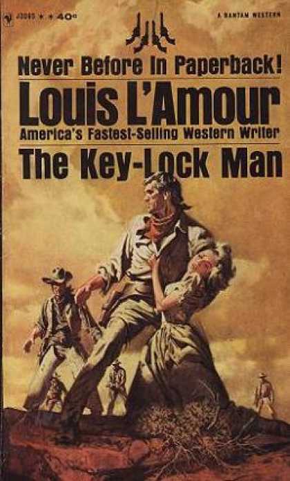Bantam - The Key-lock Man
