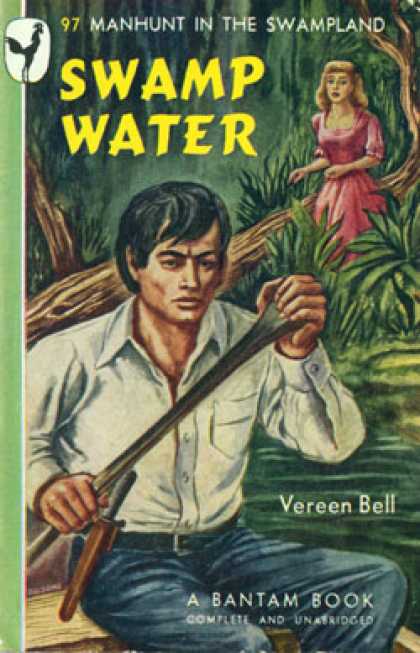 Bantam - Swamp Water - Vereen Bell