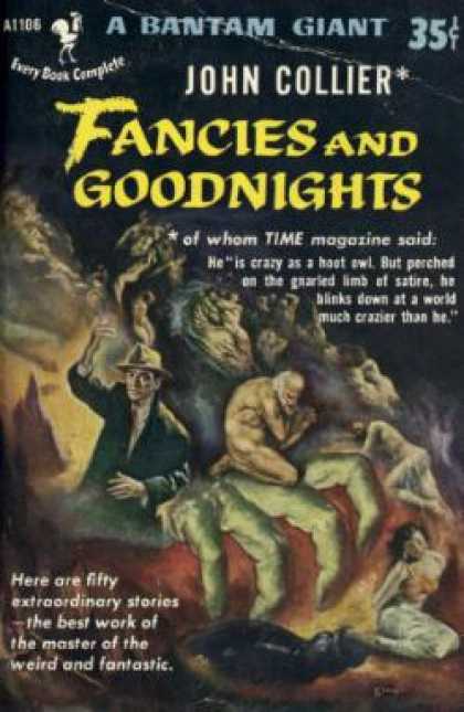 Bantam - Fancies and Goodnights