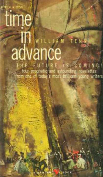 Bantam - Time In Advance: Firewater; the Sickness; Winthrop Was Stubborn - William Tenn