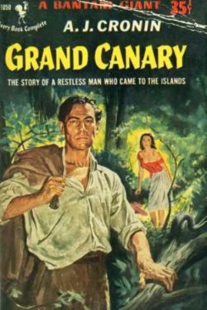 Bantam - Grand Canary