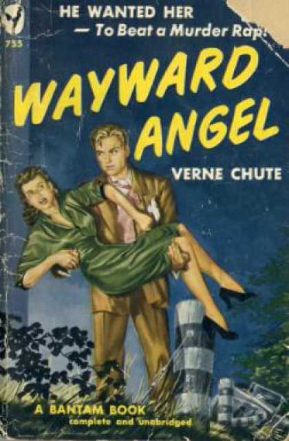 Bantam - Wayward Angel - Verne Chute