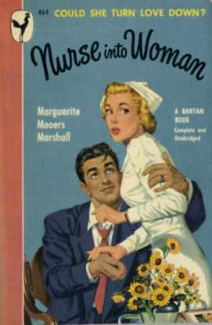 Bantam - Nurse Into Woman