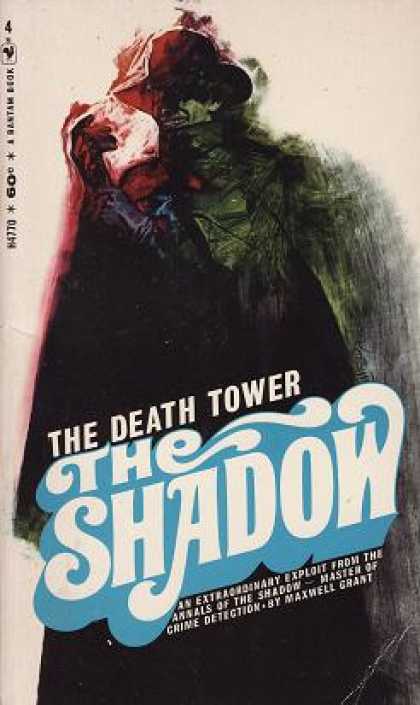 Bantam - The Death Tower - Maxwell Grant