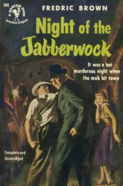 Bantam - Night of the Jabberwock