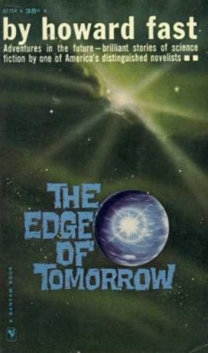 Bantam - The Edge of Tomorrow