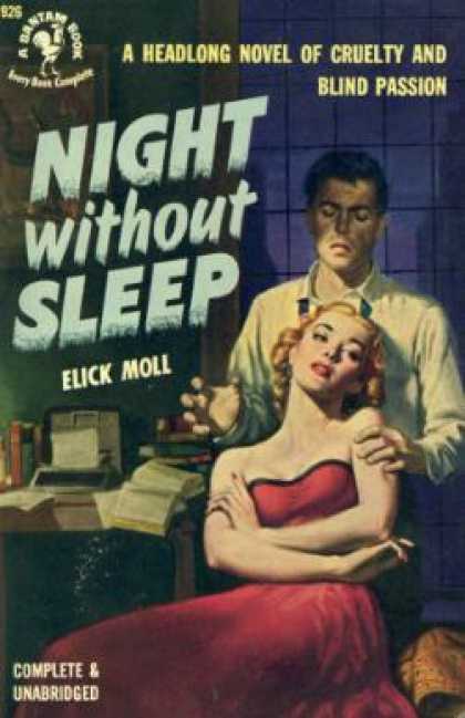 Bantam - Night Without Sleep - Elick Moll