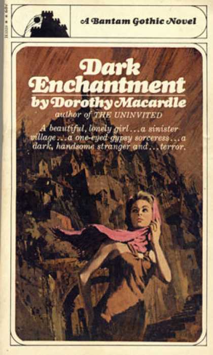 Bantam - Dark Enchantment - Dorothy Macardle