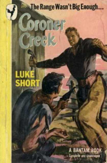 Bantam - Coroner Creek - Luke Short