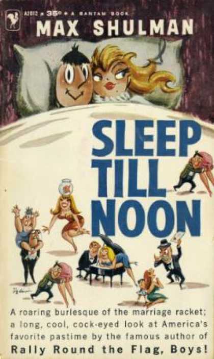 Bantam - Sleep Till Noon