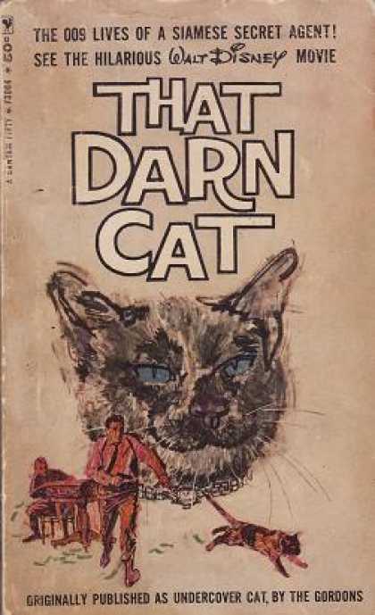 Bantam - That Darn Cat