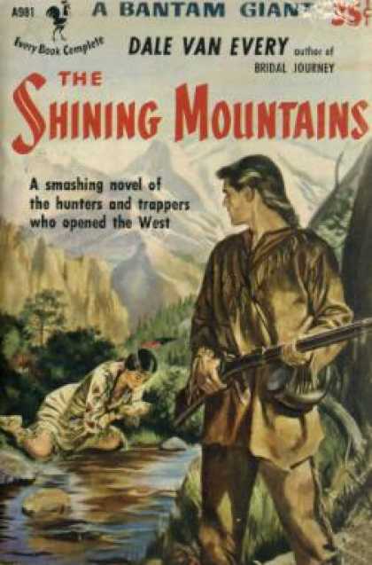 Bantam - The Shining Mountains