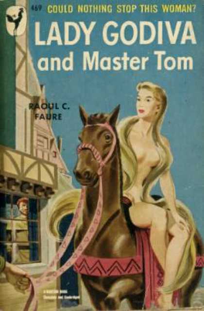 Bantam - Lady Godiva & Master Tom 1st Edition - Raoul C Faure