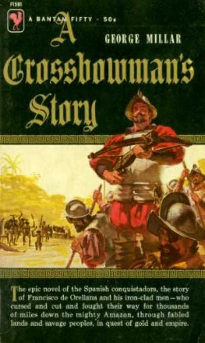Bantam - A Crossbowmans Story