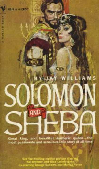 Bantam - Solomon and Sheba
