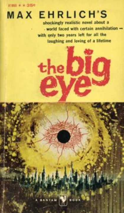 Bantam - The Big Eye - Max Ehrlich