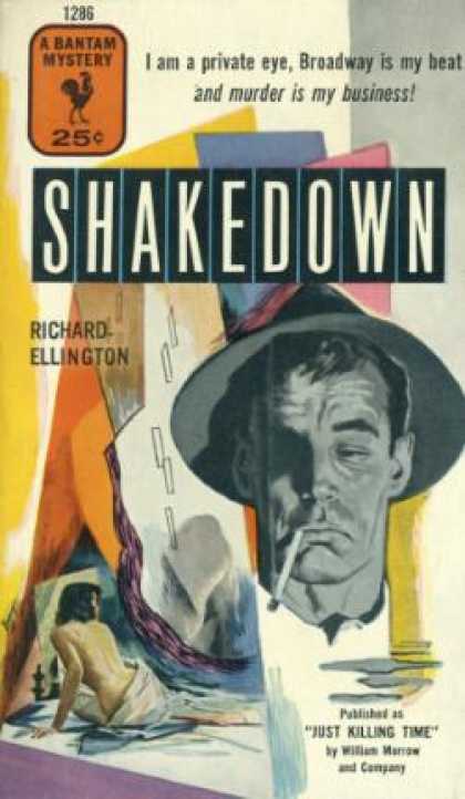 Bantam - Shakedown - Richard Ellington