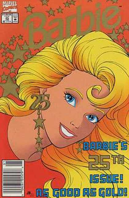 Barbie 25
