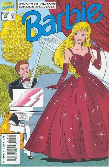 Barbie 38